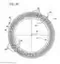 Fig. 16 - Helicopter vibration control system and rotary force generator for canceling vibrations