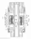 Fig. 09 - FREQUENCY-DEPENDENT DAMPER AND ROTARY WING SYSTEM