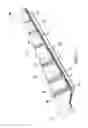 Fig. 06 - Integrated lightning receptor system and trailing edge noise reducer for a wind turbine rotor blade