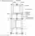 Fig. 01 - DRAG-TYPE WIND TURBINE FOR WIND-DRIVEN ELECTRICITY GENERATORS AND WIND-DRIVEN ELECTRICITY GENERATORS USING DRAG-TYPE WIND TURBINE