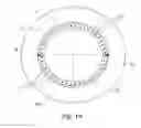 Fig. 11 - SUPPORT STRUCTURE FOR A WIND TURBINE AND PROCEDURE TO ERECT THE SUPPORT STRUCTURE