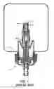 Fig. 05 - Pump with side inlet valve for improved functioning in an inverted container
