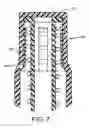 Fig. 08 - Pump with side inlet valve for improved functioning in an inverted container