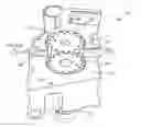 Fig. 01 - Gear root geometry for increased carryover volume