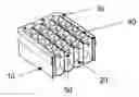 Fig. 01 - LIQUID RECEPTACLE