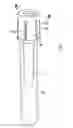 Fig. 01 - Specimen collection container assembly