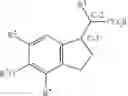 Fig. 157 - METHODS OF TREATING OR PREVENTING PSORIASIS, AND/OR ALZHEIMER'S DISEASE USING INDANE ACETIC ACID DERIVATIVES