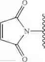 Fig. 43 - MONOMETHYLVALINE COMPOUNDS CAPABLE OF CONJUGATION TO LIGANDS
