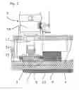Fig. 03 - Tablet compressing machine