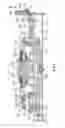Fig. 03 - Adjustable platen assembly for use in a clamp station
