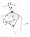 Fig. 01 - Condiment packet having a spreading apparatus, and method of use thereof