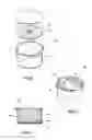 Fig. 03 - Funnel-shaped filter for a moka and moka