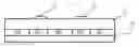 Fig. 01 - COATING METHOD FOR SPACERS OF LIQUID CRYSTAL SUBSTRATE AND MANUFACTURING METHOD FOR LIQUID CRYSTAL SUBSTRATE