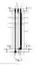 Fig. 02 - Quinhydrone-containing Sensor