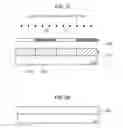 Fig. 13 - Method of fabricating patterned retarder