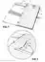 Fig. 02 - Removable and Adhesable Checklist Notepad