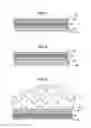 Fig. 02 - Sheet article intended to be applied to a wall to be decorated and associated production method and application method