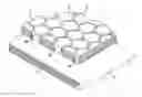 Fig. 01 - Method of manufacturing a flexible, impact-resistant material