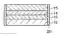 Fig. 01 - MULTILAYER TRANSPARENT LIGHT-RECEIVING DEVICE AND ELECTRONIC DEVICE
