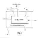 Fig. 07 - Mobile electronic device having a fuel cell surrounded by a solid-state battery