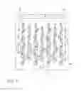 Fig. 10 - Conductor plate for a vehicle battery module