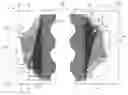 Fig. 01 - Bipolar plate design with improved freeze start-up