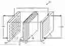 Fig. 01 - Multiple Membrane Layers in a Fuel Cell Membrane-Electrode Assembly