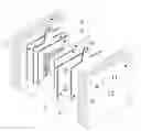 Fig. 01 - FUEL CELL STACK COMPRISING AN IMPERMEABLE COATING