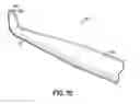 Fig. 09 - Aesthetic self-ligating orthodontic bracket