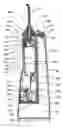 Fig. 01 - IRRIGATING DEVICE WITH REED VALVE