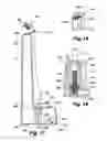 Fig. 13 - IRRIGATING DEVICE WITH REED VALVE