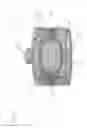 Fig. 06 - System for dental cleaning