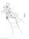 Fig. 07 - TRAINING FIREARM WITH TRIGGER FINGER POSITION SENSING