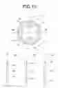 Fig. 14 - SURGICAL TRAINING DEVICE
