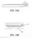Fig. 10 - Sample metering device and assay device with integrated sample dilution