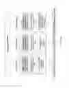 Fig. 33 - Use of stem-loop oligonucleotides in the preparation of nucleic acid molecules