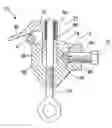 Fig. 01 - Spring loaded clamp