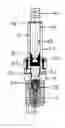 Fig. 01 - High power discharge fuel ignitor