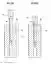 Fig. 09 - Method of manufacturing center electrode and spark plug