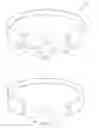 Fig. 02 - High back body shaper and universal bra attachment