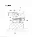 Fig. 07 - Method and apparatus for handling slabs for grinding the surfaces of the slabs