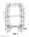 Fig. 04 - Trampoline and cage ball game device