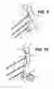Fig. 08 - Trampoline and cage ball game device