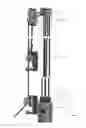 Fig. 10 - Pulley Apparatus for Resistance Exercises