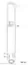 Fig. 16 - Exercise Device with Knee Rest