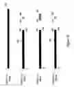 Fig. 53 - Antibodies and molecules derived therefrom that bind to STEAP-1 proteins
