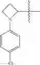 Fig. 313 - Azetidine 2-carboxamide derivatives which modulate the CB2 receptor