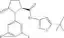 Fig. 541 - Pyrrolidine compounds which modulate the CB2 receptor