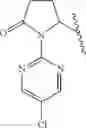 Fig. 58 - Pyrrolidine compounds which modulate the CB2 receptor