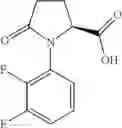 Fig. 693 - Pyrrolidine compounds which modulate the CB2 receptor